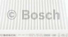 BOSCH 1 987 432 173 - Filter, kupéventilation xdelar.se