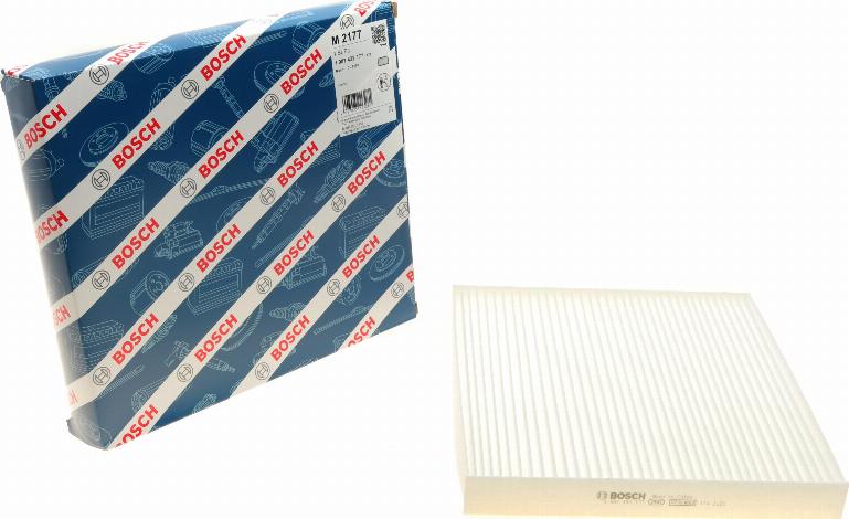 BOSCH 1 987 432 177 - Filter, kupéventilation xdelar.se