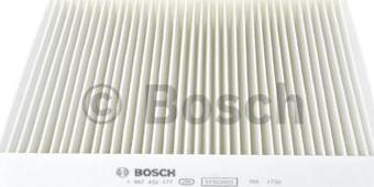 BOSCH 1 987 432 177 - Filter, kupéventilation xdelar.se