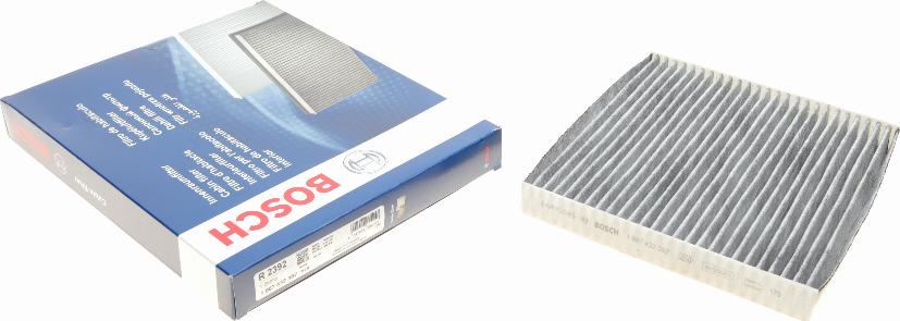 BOSCH 1 987 432 392 - Filter, kupéventilation xdelar.se