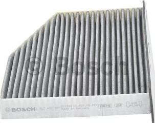 BOSCH 1 987 432 397 - Filter, kupéventilation xdelar.se