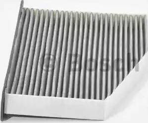 BOSCH 1 987 431 097 - Filter, kupéventilation xdelar.se