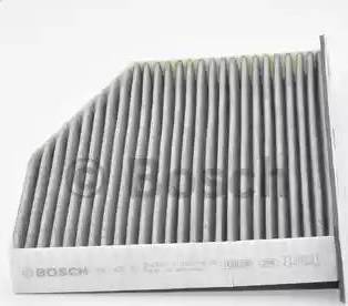 BOSCH 1 987 431 097 - Filter, kupéventilation xdelar.se