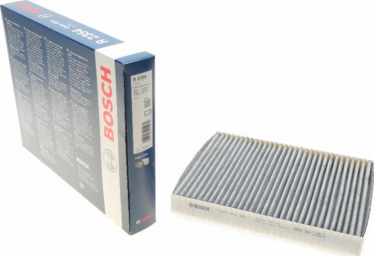 BOSCH 1 987 432 354 - Filter, kupéventilation xdelar.se