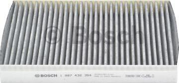 BOSCH 1 987 432 354 - Filter, kupéventilation xdelar.se