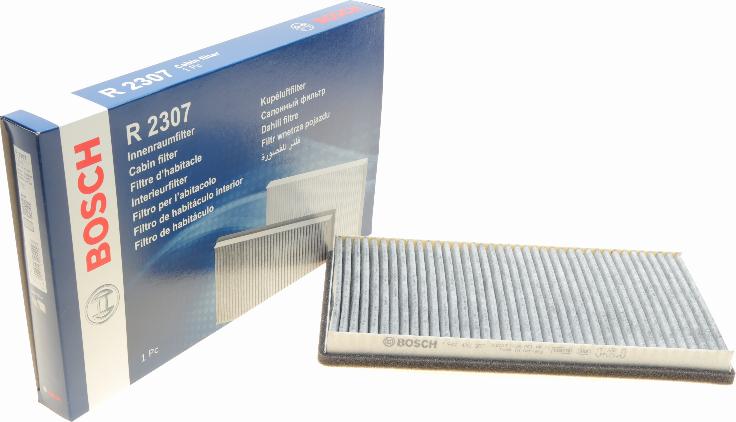 BOSCH 1 987 432 307 - Filter, kupéventilation xdelar.se