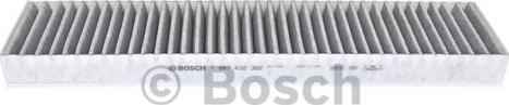 BOSCH 1 987 432 382 - Filter, kupéventilation xdelar.se