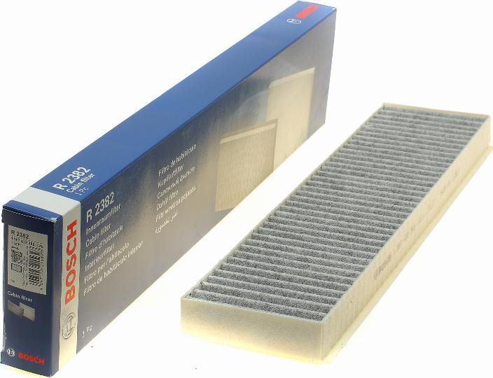 BOSCH 1 987 432 382 - Filter, kupéventilation xdelar.se