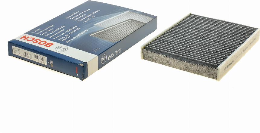 BOSCH 1 987 432 387 - Filter, kupéventilation xdelar.se