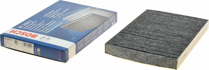 BOSCH 1 987 432 371 - Filter, kupéventilation xdelar.se