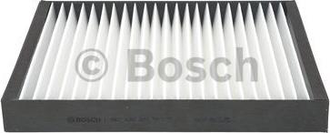 BOSCH 1 987 432 221 - Filter, kupéventilation xdelar.se