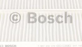 BOSCH 1 987 432 278 - Filter, kupéventilation xdelar.se