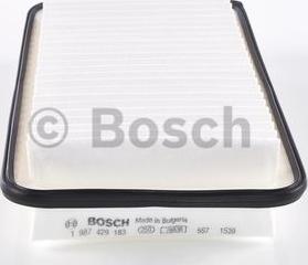 BOSCH 1 987 429 183 - Luftfilter xdelar.se