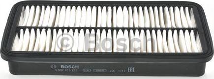 BOSCH 1 987 429 135 - Luftfilter xdelar.se