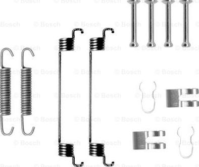 BOSCH 1 987 475 268 - Tillbehörssats, bromsbackar xdelar.se