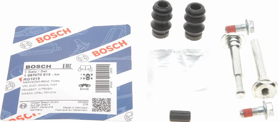 BOSCH 1 987 470 615 - Styrlagersats, bromsok xdelar.se