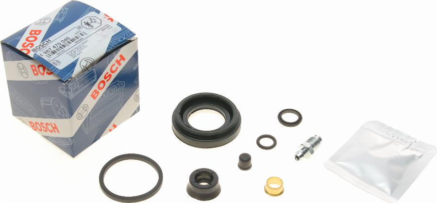 BOSCH 1 987 470 040 - Reparationssats, bromsok xdelar.se