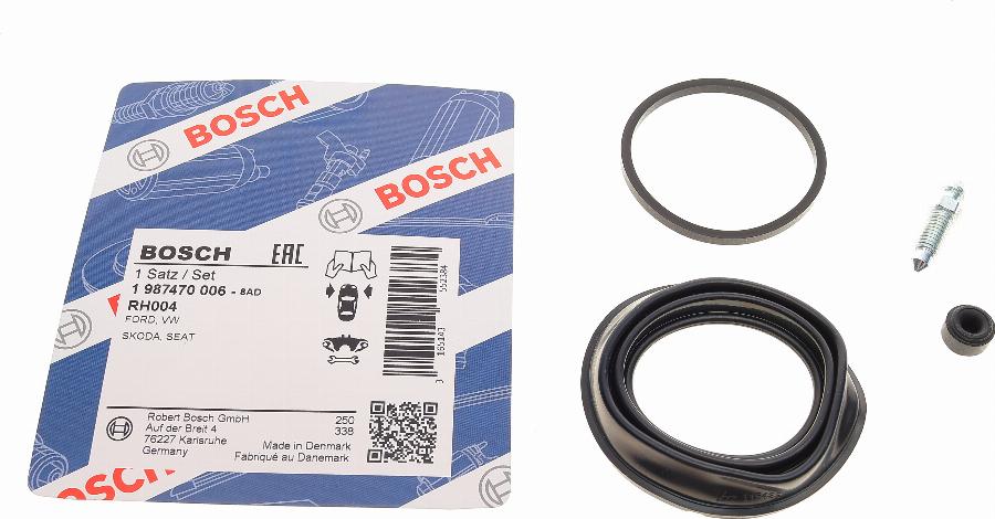 BOSCH 1 987 470 006 - Reparationssats, bromsok xdelar.se