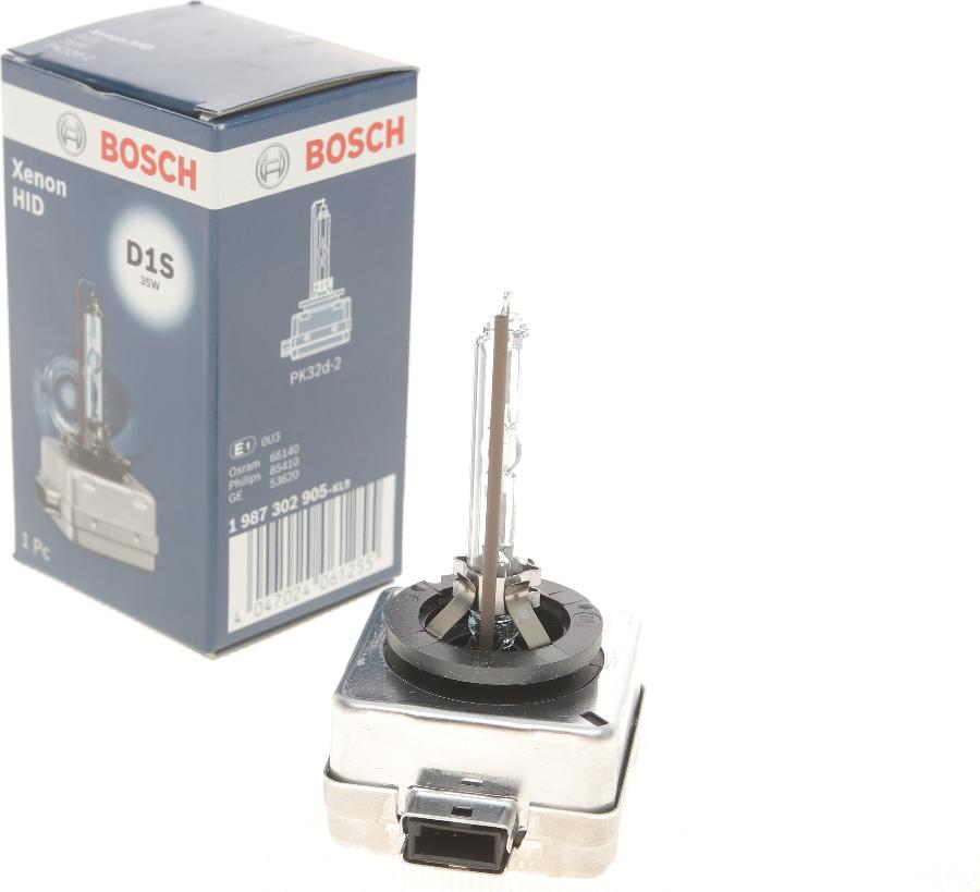 BOSCH 1 987 302 905 - Glödlampa, fjärrstrålkastare xdelar.se