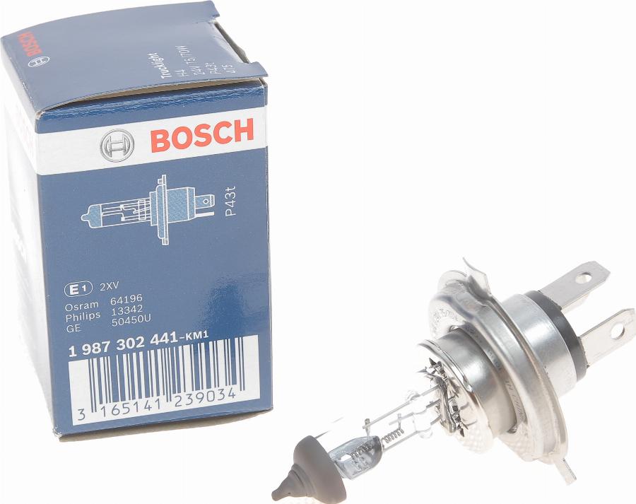 BOSCH 1 987 302 441 - Glödlampa, fjärrstrålkastare xdelar.se