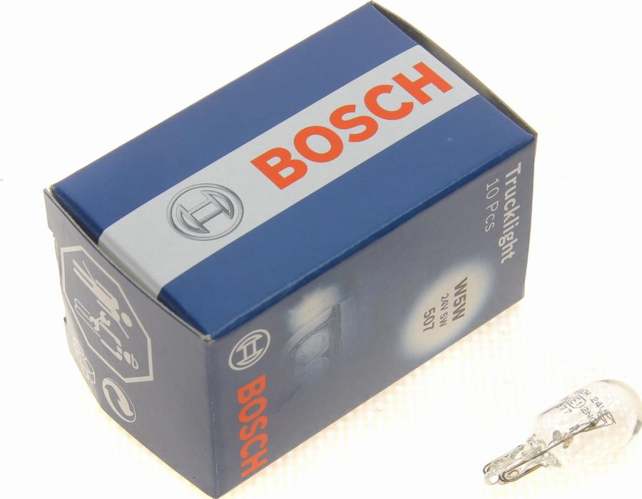 BOSCH 1987302518 - Glödlampa, blinker xdelar.se