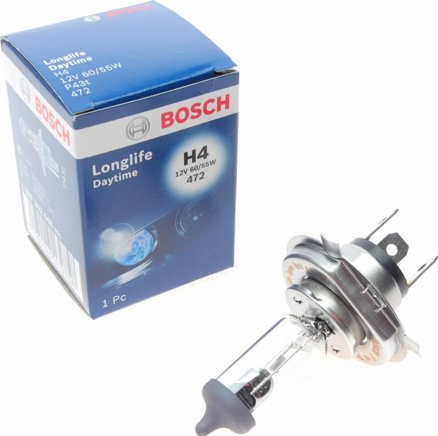 BOSCH 1 987 302 048 - Glödlampa, fjärrstrålkastare xdelar.se