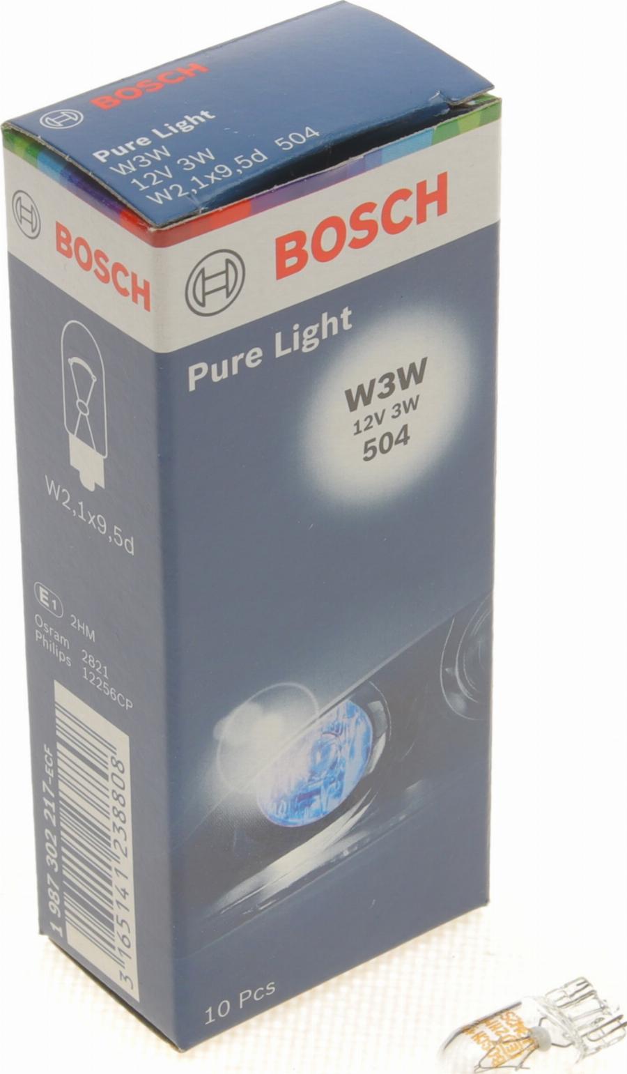 BOSCH 1 987 302 217 - Glödlampa, blinker xdelar.se