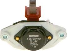 BOSCH 1 987 237 061 - Generatorregulator xdelar.se