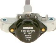 BOSCH 1 987 237 076 - Generatorregulator xdelar.se