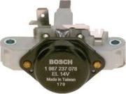 BOSCH 1 987 237 078 - Generatorregulator xdelar.se