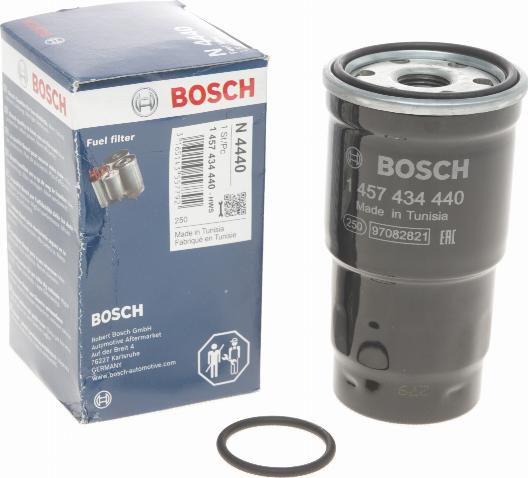 BOSCH 1 457 434 440 - Bränslefilter xdelar.se