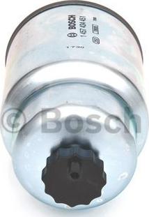 BOSCH 1 457 434 451 - Bränslefilter xdelar.se