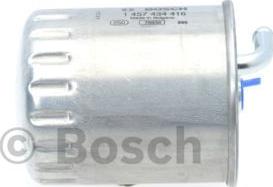 BOSCH 1 457 434 416 - Bränslefilter xdelar.se