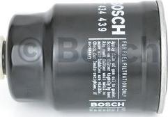 BOSCH 1 457 434 439 - Bränslefilter xdelar.se