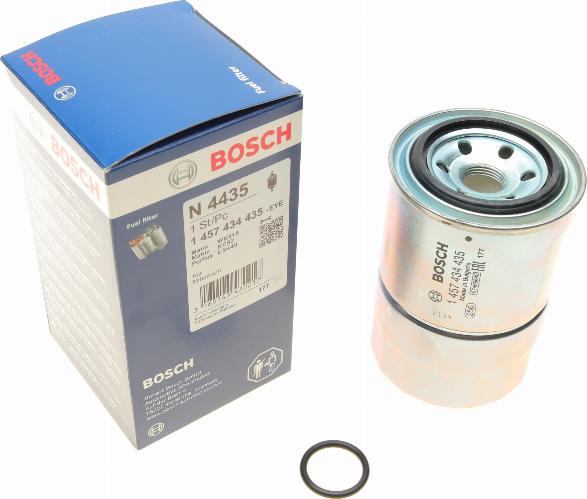 BOSCH 1 457 434 435 - Bränslefilter xdelar.se