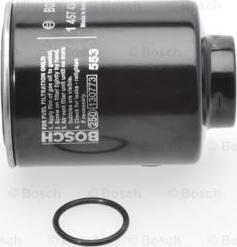 BOSCH 1 457 434 438 - Bränslefilter xdelar.se