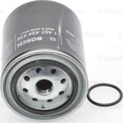 BOSCH 1 457 434 438 - Bränslefilter xdelar.se