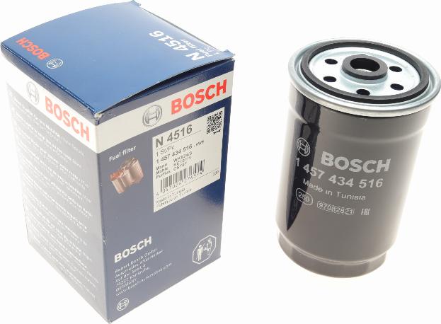 BOSCH 1 457 434 516 - Bränslefilter xdelar.se