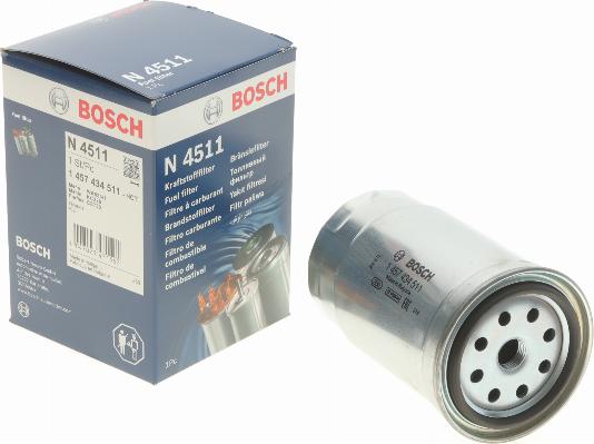 BOSCH 1 457 434 511 - Bränslefilter xdelar.se