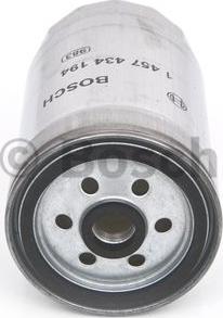 BOSCH 1 457 434 194 - Bränslefilter xdelar.se