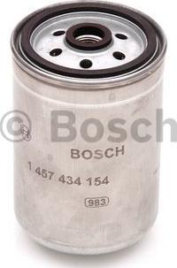 BOSCH 1 457 434 154 - Bränslefilter xdelar.se