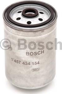 BOSCH 1 457 434 154 - Bränslefilter xdelar.se