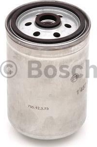 BOSCH 1 457 434 154 - Bränslefilter xdelar.se