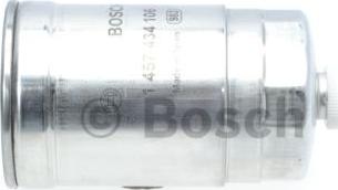 BOSCH 1 457 434 106 - Bränslefilter xdelar.se