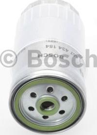 BOSCH 1 457 434 184 - Bränslefilter xdelar.se