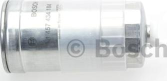 BOSCH 1 457 434 184 - Bränslefilter xdelar.se