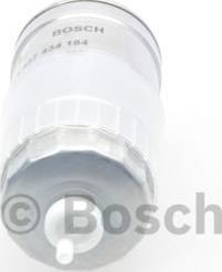 BOSCH 1 457 434 184 - Bränslefilter xdelar.se