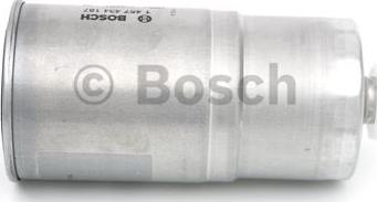 BOSCH 1 457 434 187 - Bränslefilter xdelar.se