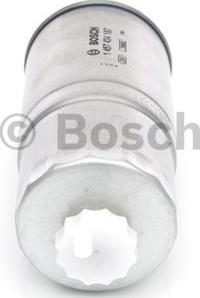 BOSCH 1 457 434 187 - Bränslefilter xdelar.se