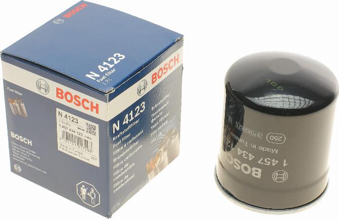 BOSCH 1 457 434 123 - Bränslefilter xdelar.se